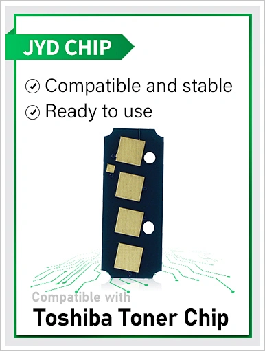 T-FC425 Chip, Toshiba Chips, Toshiba toner chip
